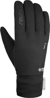 Reusch Multisport Glove GORE-TEX INFINIUM TOUCH 6199146 7702 black silver front
